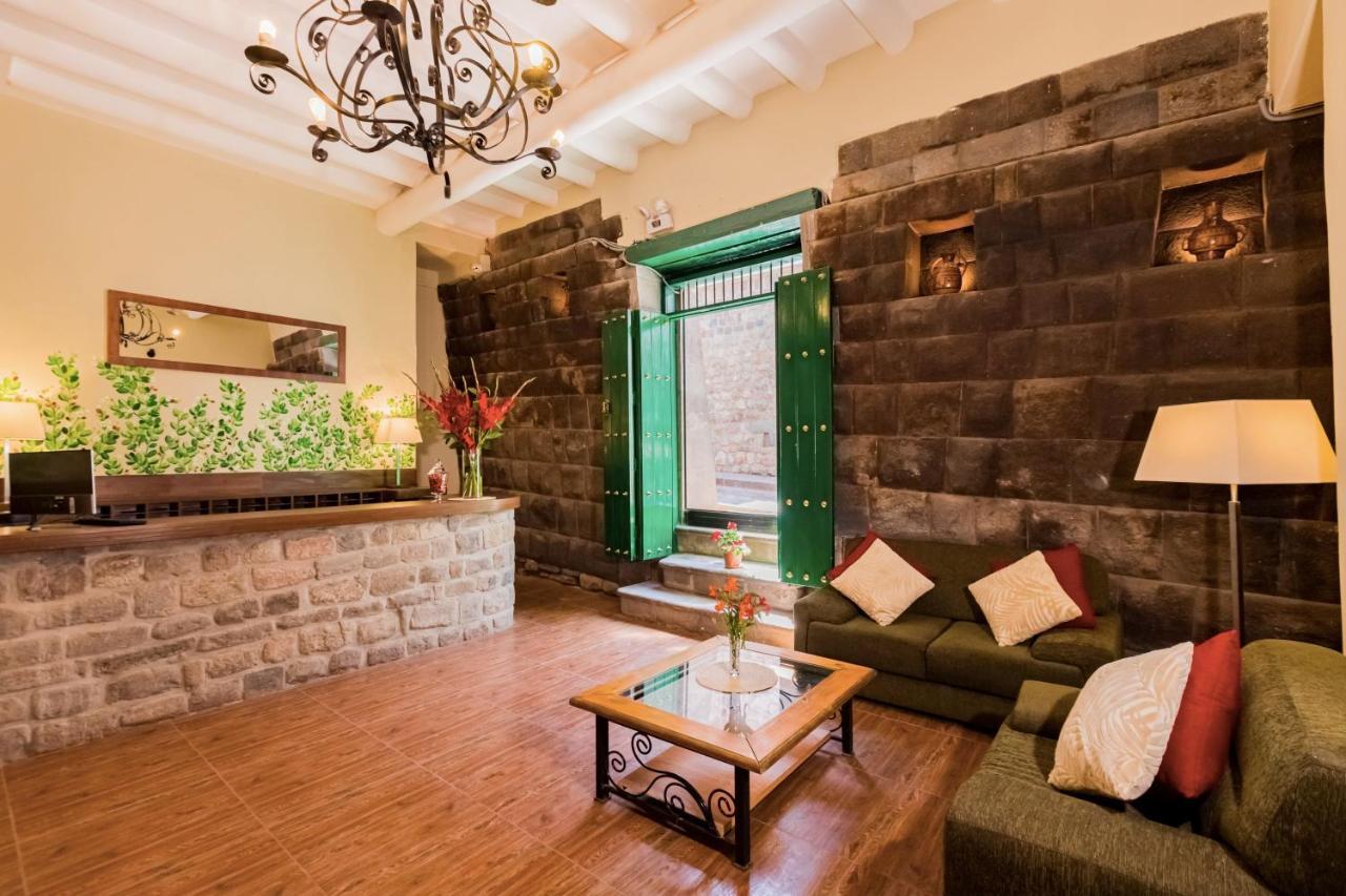 Anahuarque Hotel Boutique Cusco Exterior photo