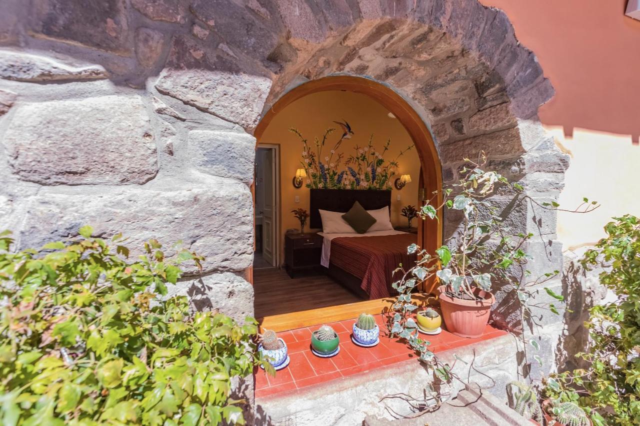 Anahuarque Hotel Boutique Cusco Exterior photo