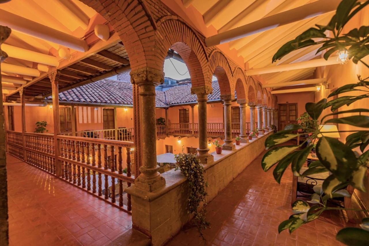 Anahuarque Hotel Boutique Cusco Exterior photo