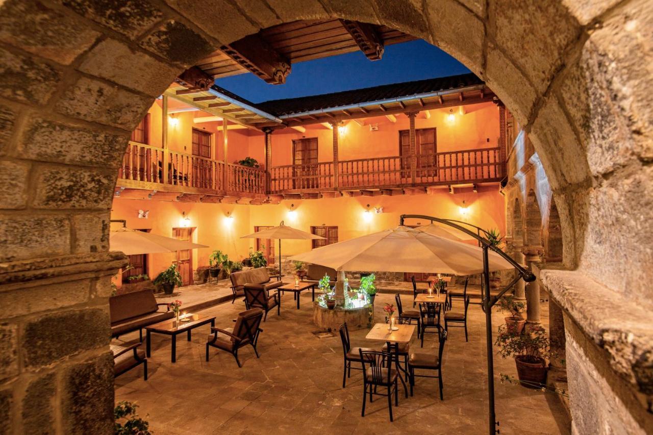 Anahuarque Hotel Boutique Cusco Exterior photo