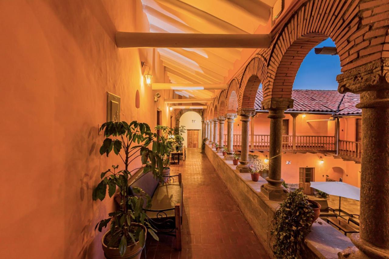 Anahuarque Hotel Boutique Cusco Exterior photo