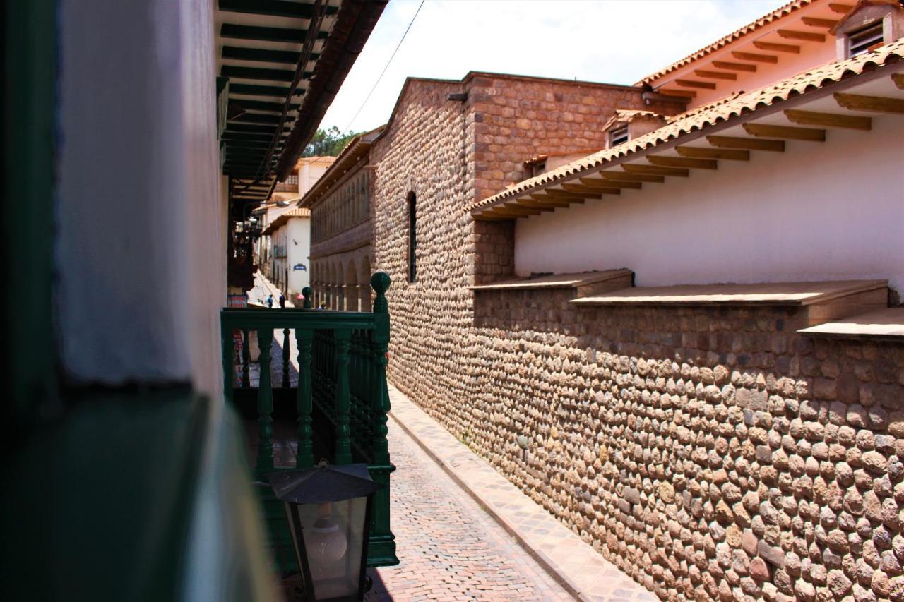 Anahuarque Hotel Boutique Cusco Exterior photo