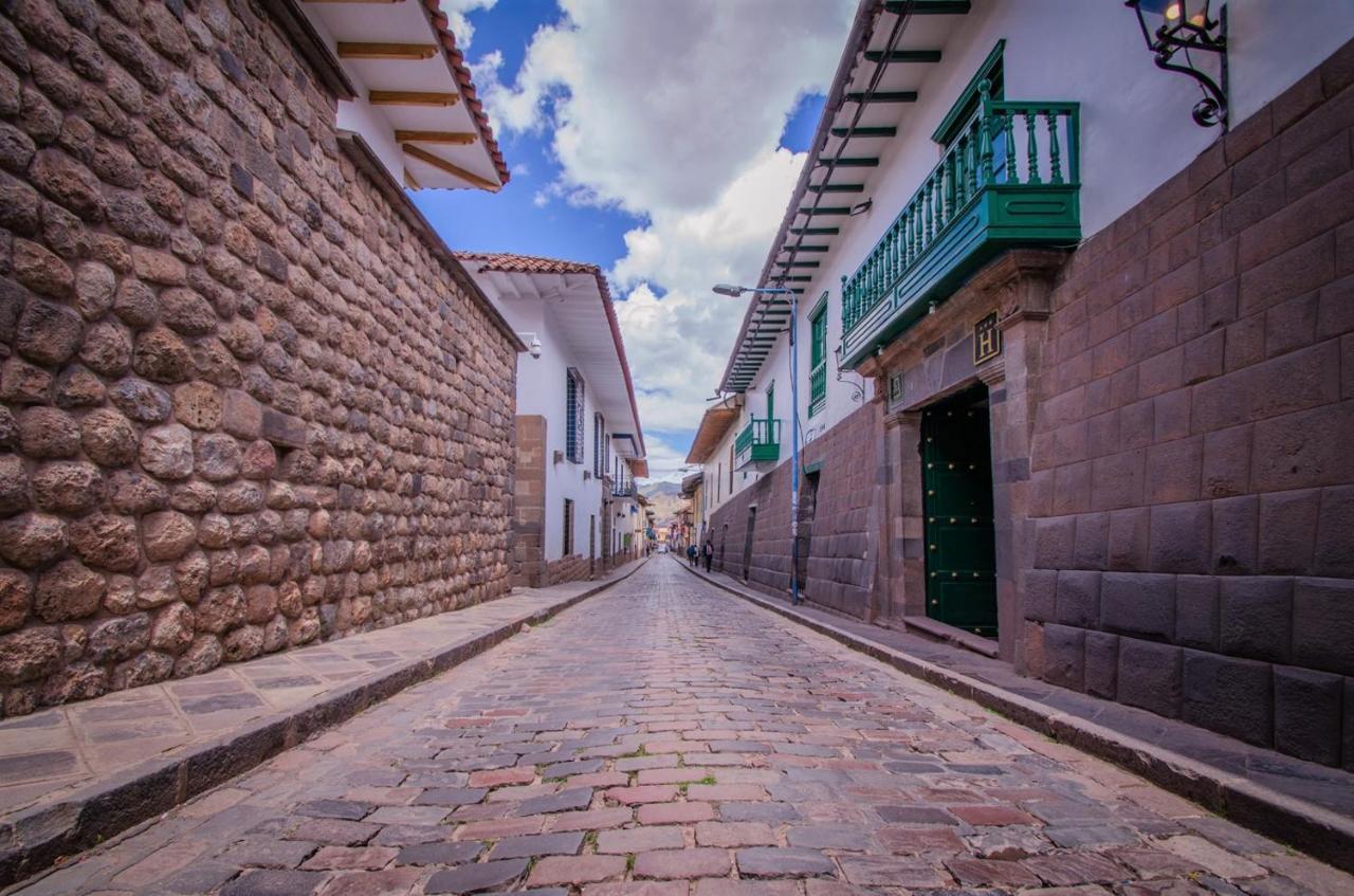 Anahuarque Hotel Boutique Cusco Exterior photo