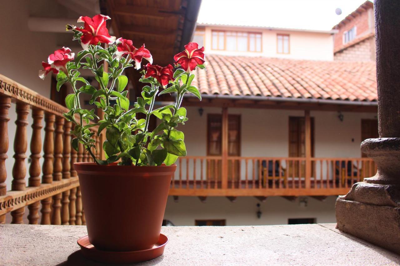 Anahuarque Hotel Boutique Cusco Exterior photo