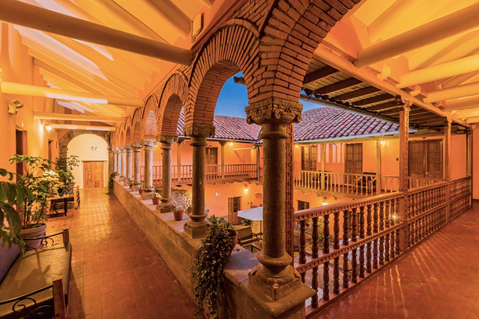 Anahuarque Hotel Boutique Cusco Exterior photo