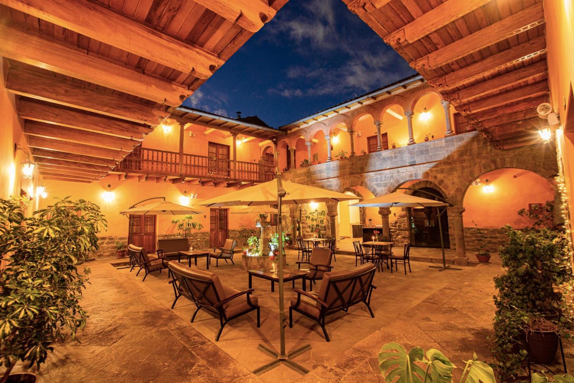 Anahuarque Hotel Boutique Cusco Exterior photo