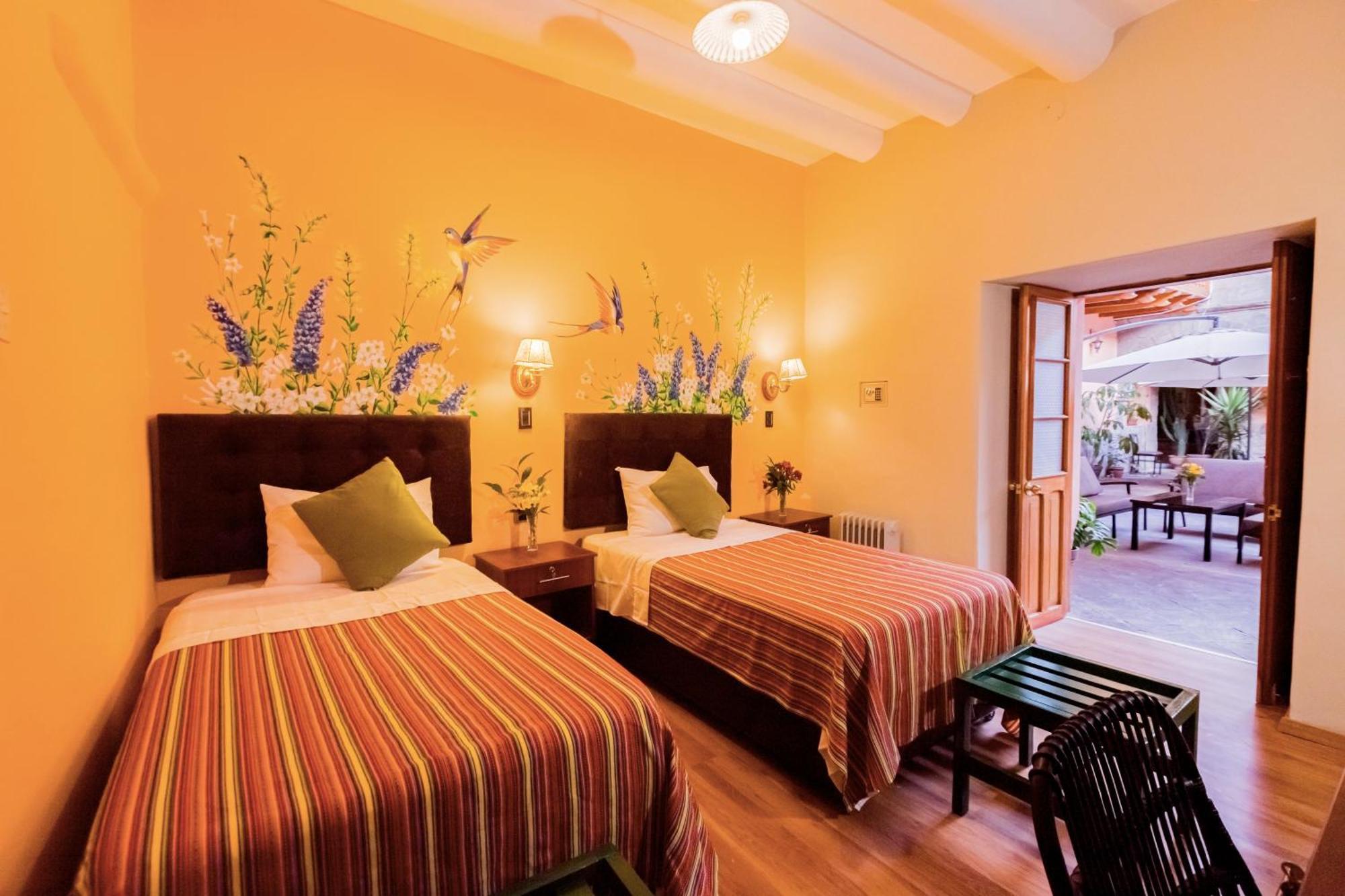 Anahuarque Hotel Boutique Cusco Exterior photo